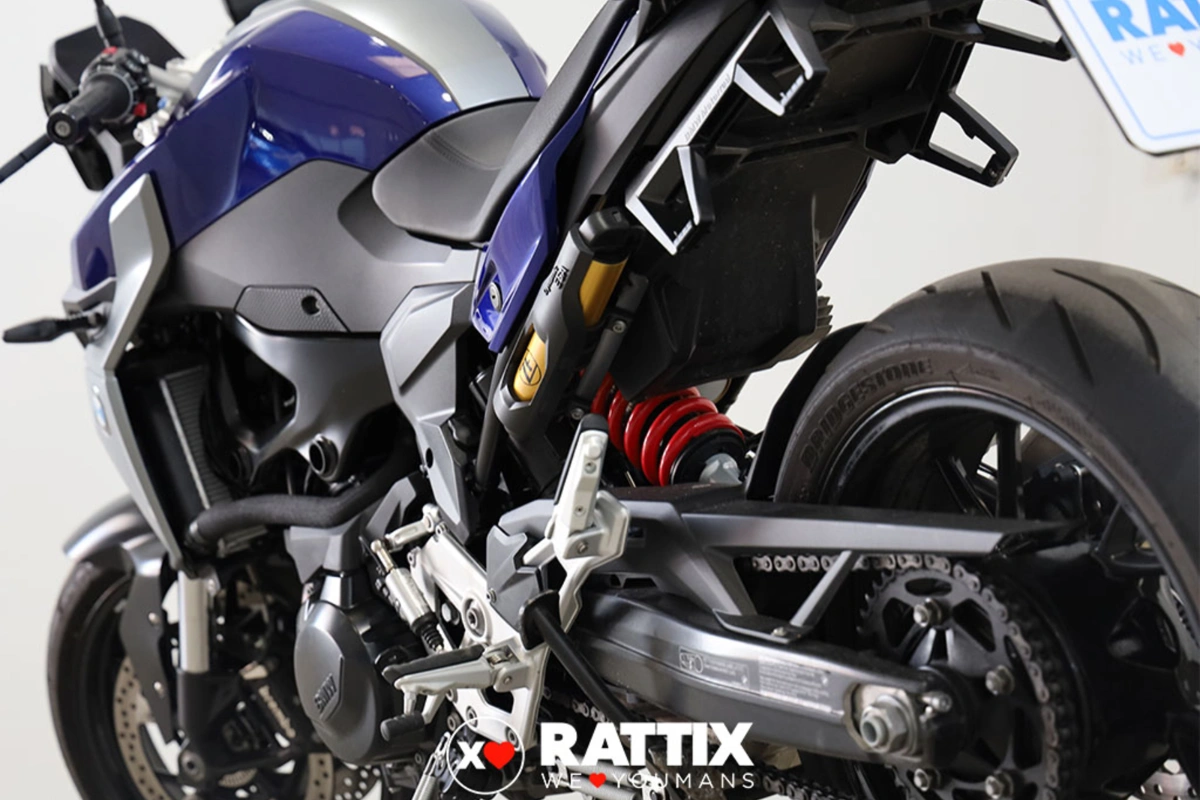 BMW F 900 R F 900 R Abs