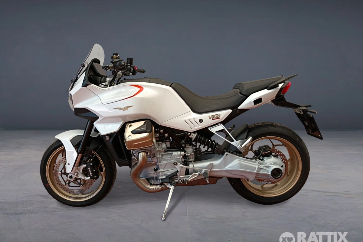 MOTO GUZZI V100 Mandello my23