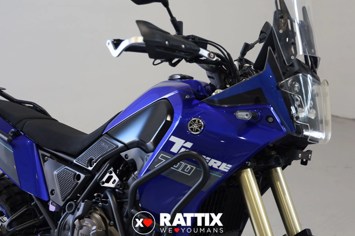 YAMAHA Tenere 700 Rally Abs my25