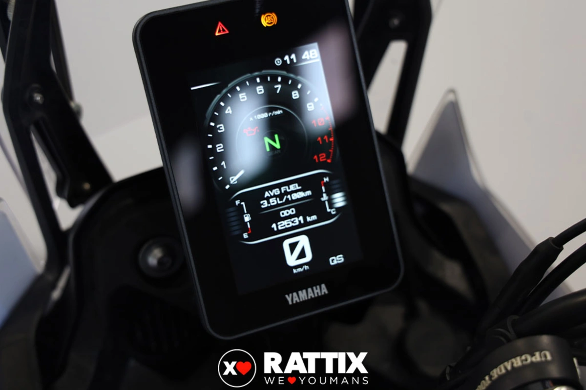 YAMAHA Tenere 700 Rally Abs my25