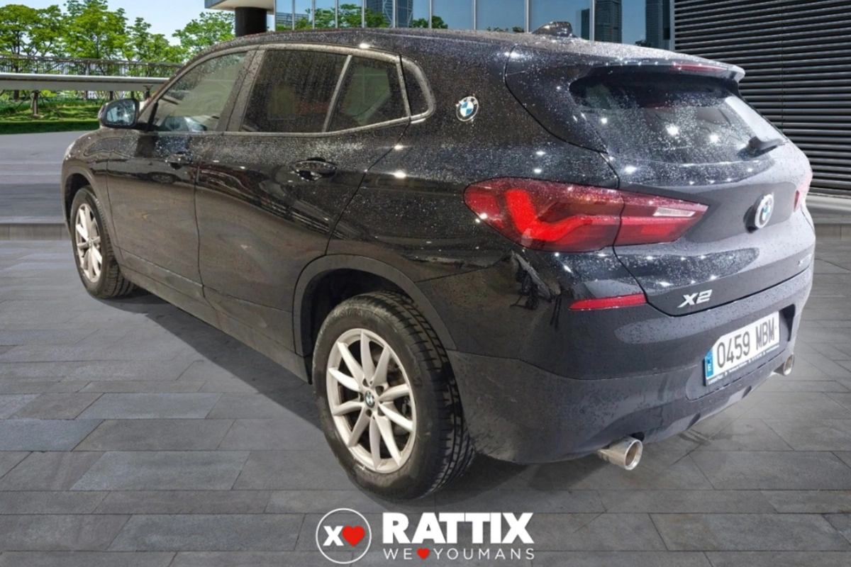 BMW x2 f39 X2 sdrive18d
