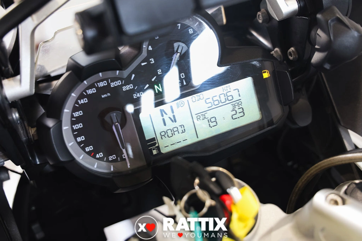 BMW R 1200 GS Abs my17