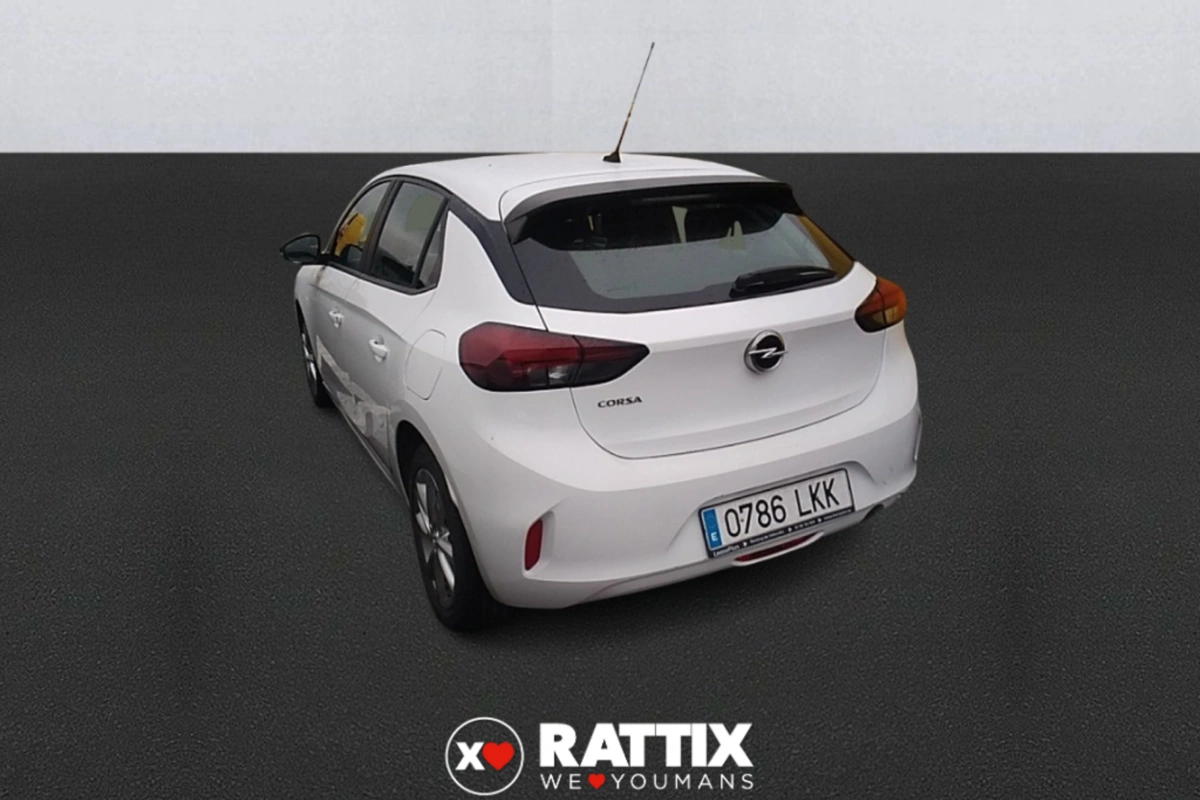 OPEL Corsa VI 2020 1.2 Blitz Edition s&s 100cv