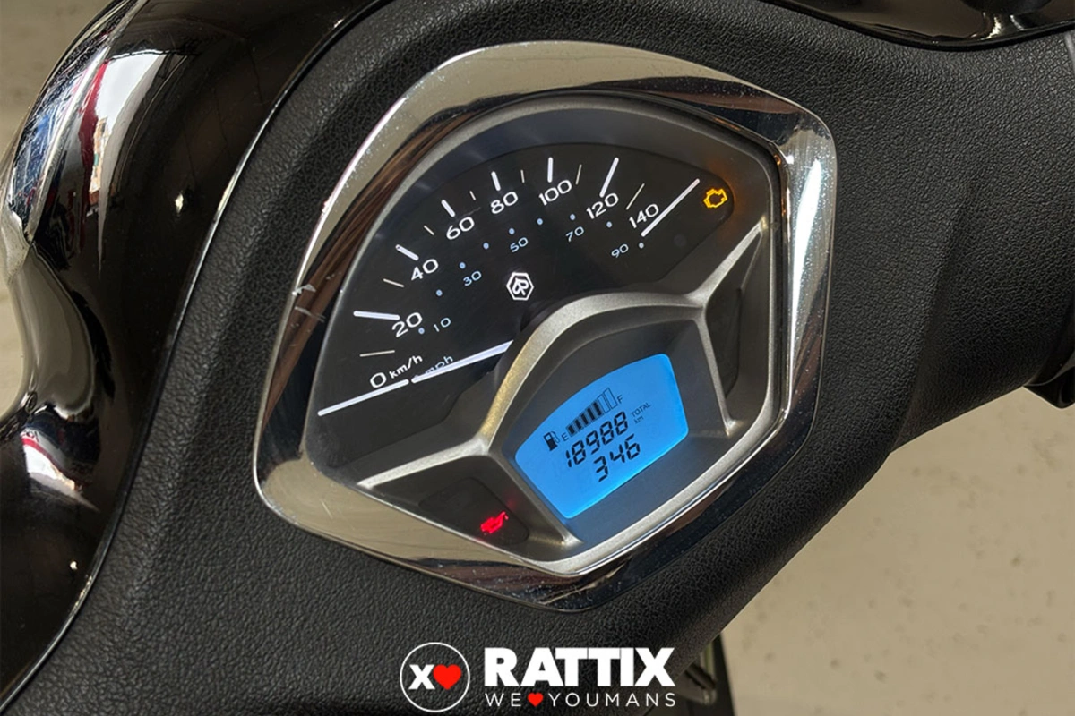 PIAGGIO Liberty 125 125