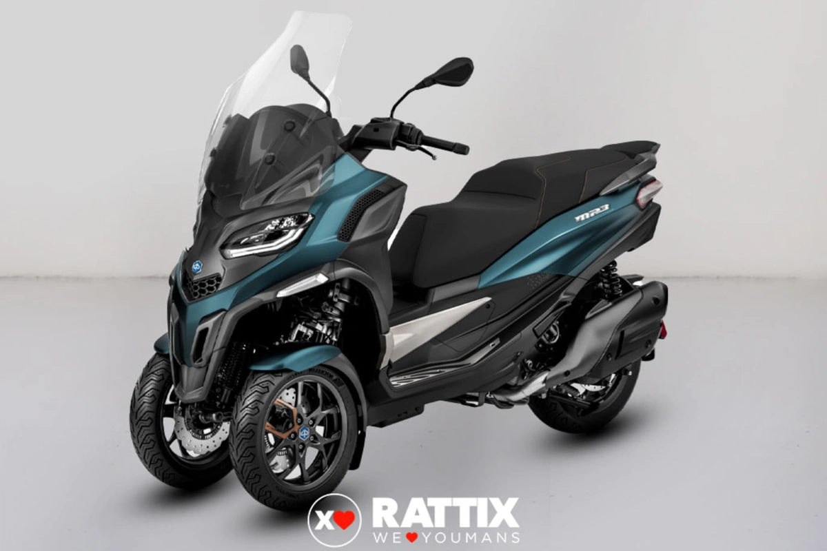 PIAGGIO MP3 530 hpe Abs my25 PIAGGIO MP3 530 hpe Abs my25