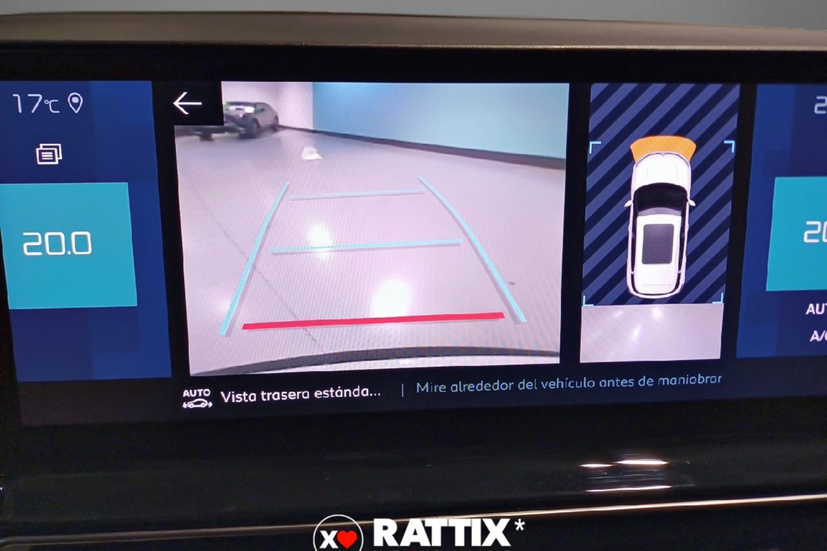 CITROEN c5 aircross 2022 C5 Aircross 1.6 hybrid phev Shine 180 e-eat8