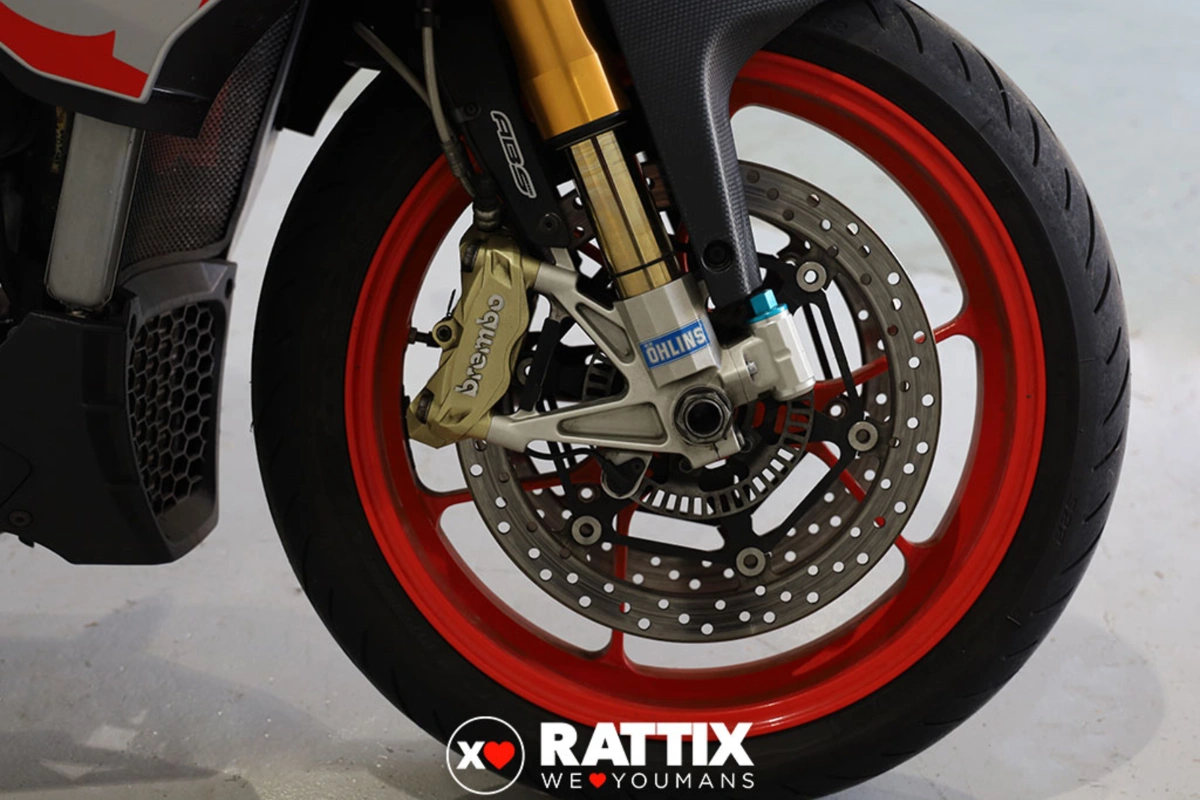 APRILIA Tuono 1100 V4 RR Abs my15