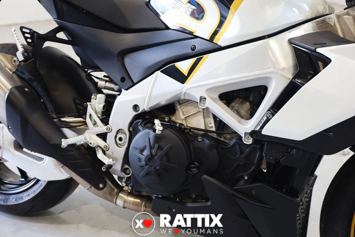 APRILIA Tuono 1100 V4 Factory Abs my21