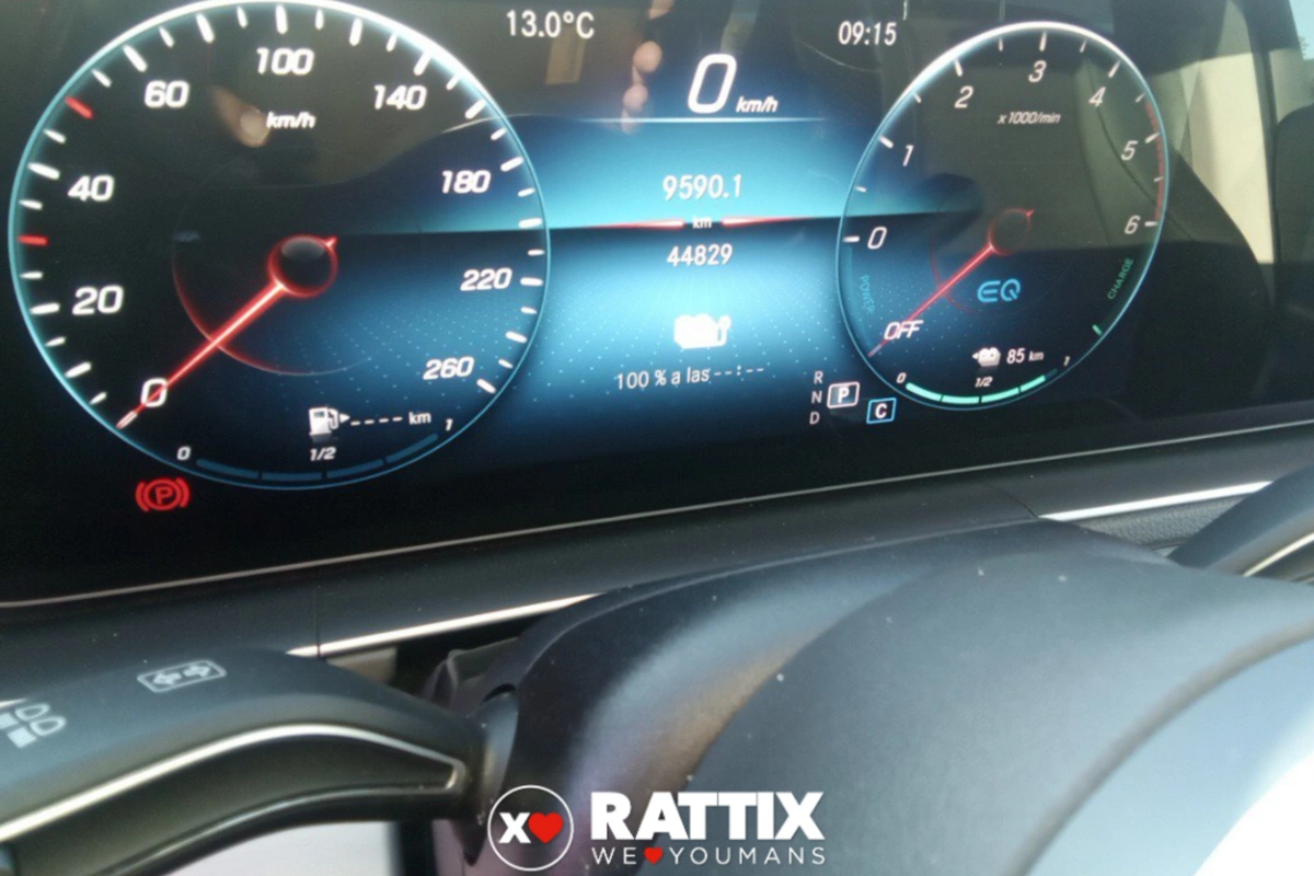 MERCEDES gle - v167 GLE 350 d Premium 4matic auto