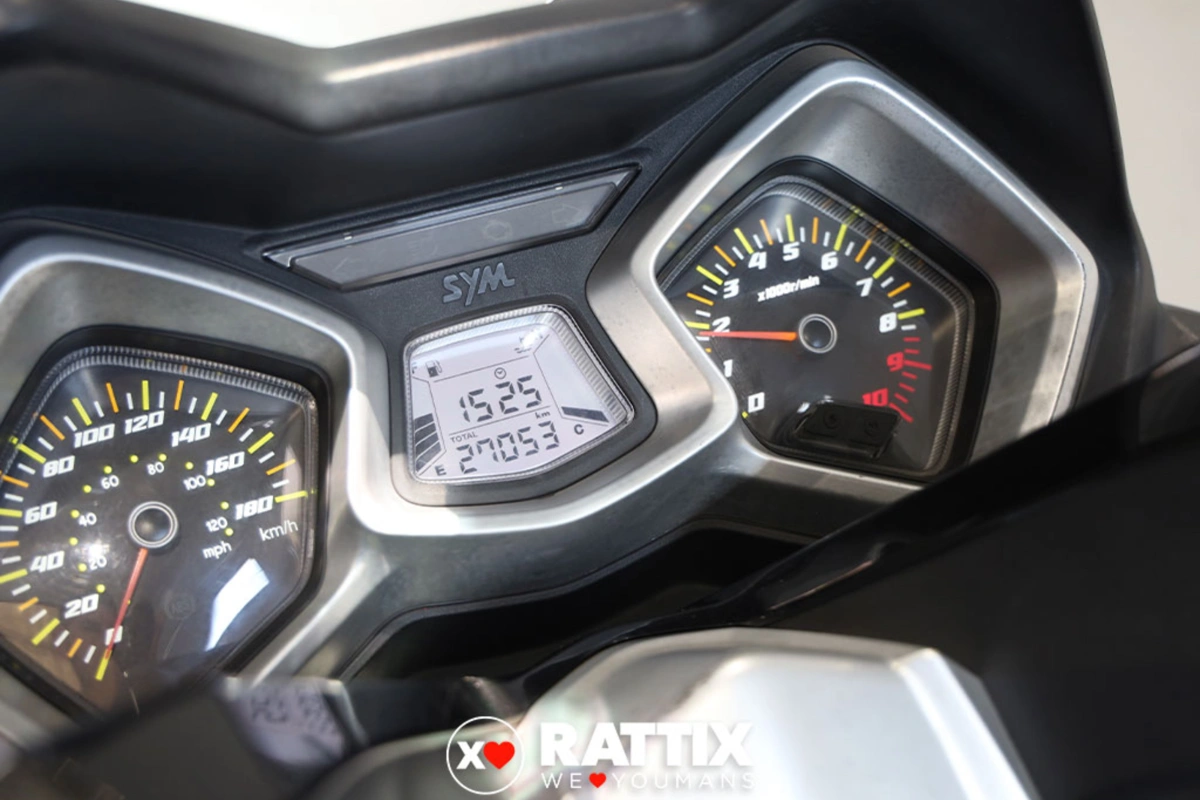 SYM Cruisym 300 Abs E4