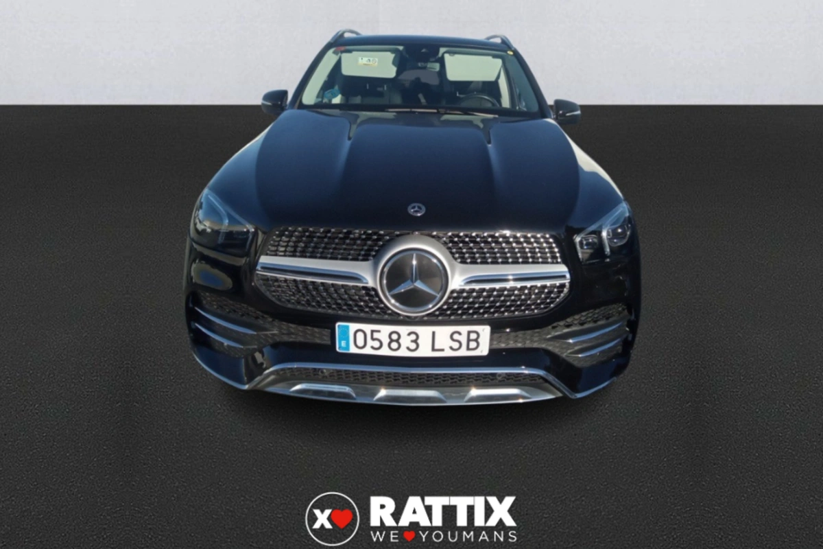 MERCEDES gle - v167 GLE 350 d Premium 4matic auto