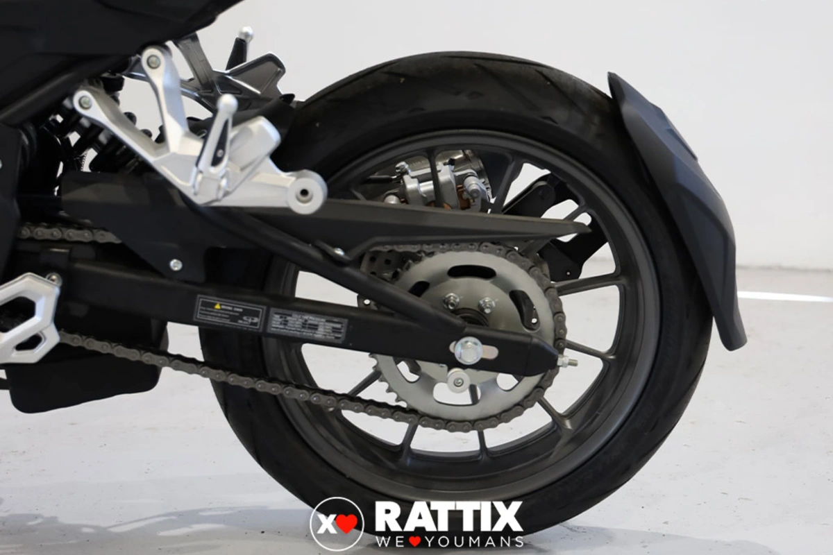 BENELLI TRK 251 TRK 251