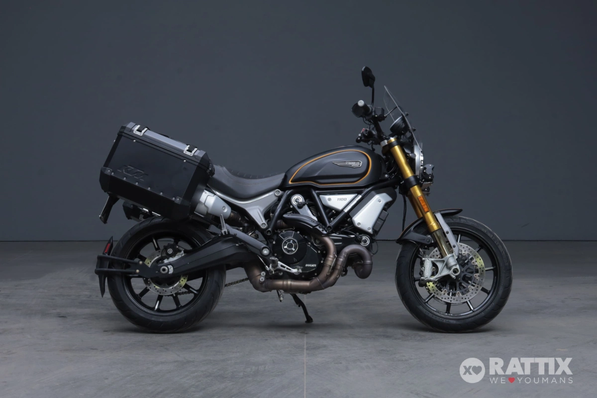 DUCATI Scrambler 1100 1100