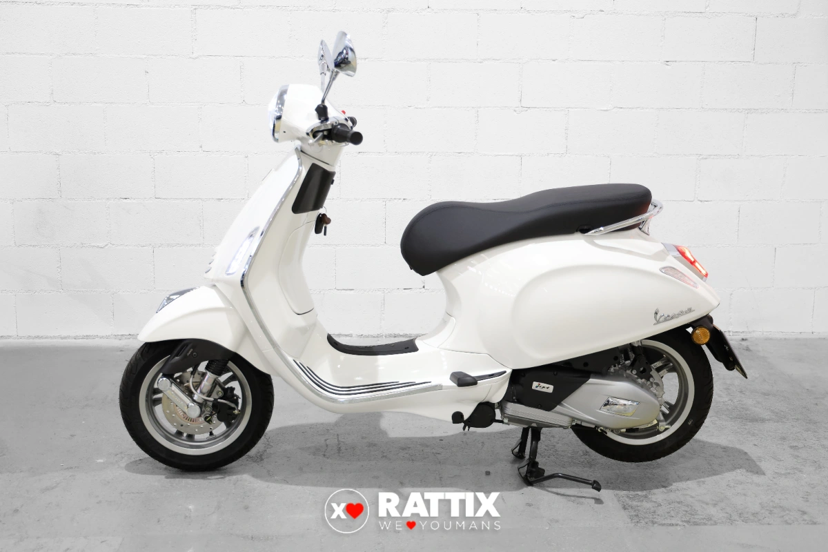 VESPA Vespa Primavera 125 S Abs E5
