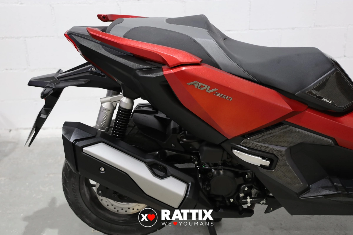 HONDA ADV 350 Abs my22