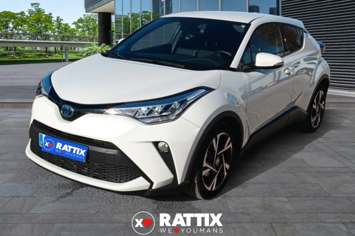 TOYOTA C-HR I 2020 1.8h Active e-cvt