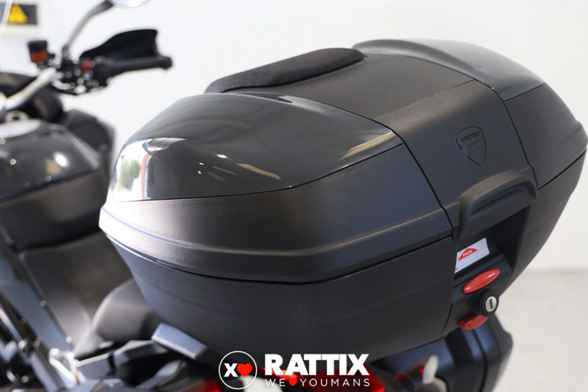 DUCATI Multistrada V2 S