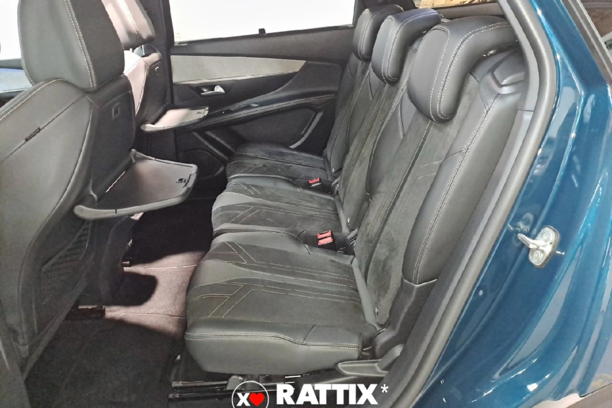 PEUGEOT 5008 ii 2021 1.2 puretech t GT s&s 130cv eat8