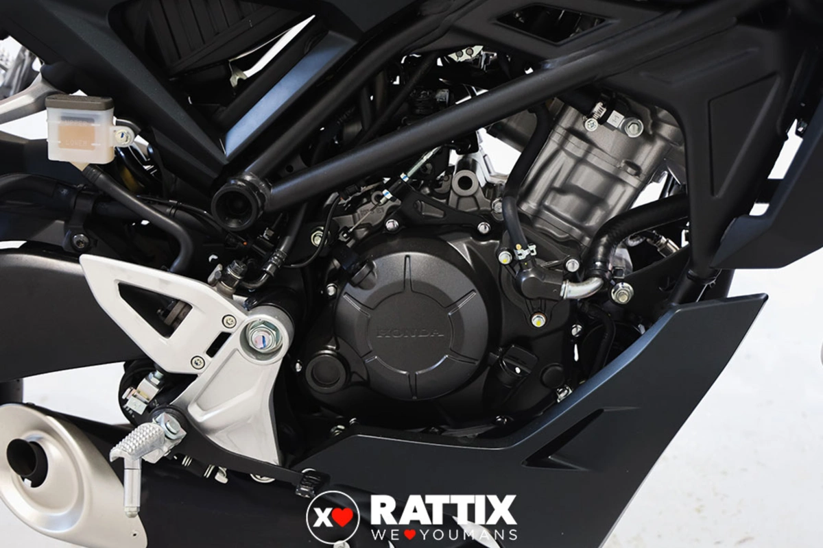 HONDA CB 125 R Abs my24