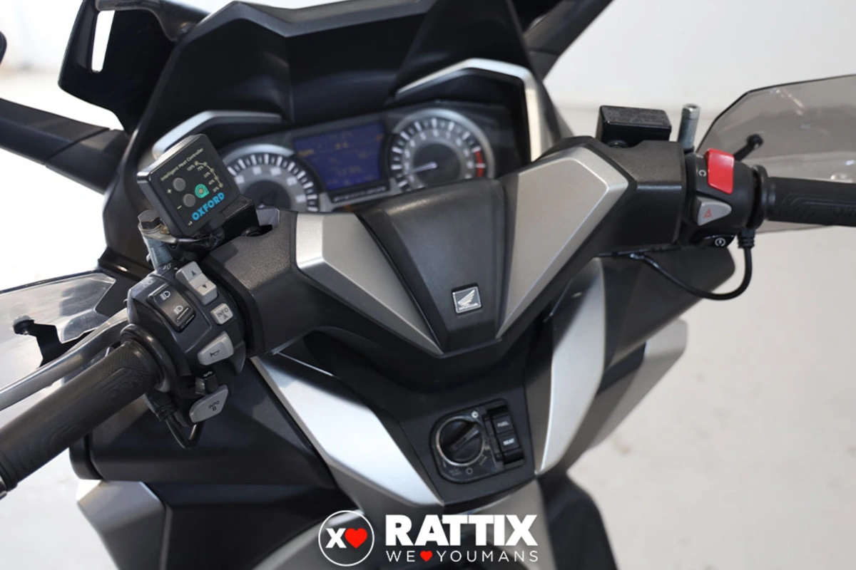 HONDA Forza 300 Abs my18