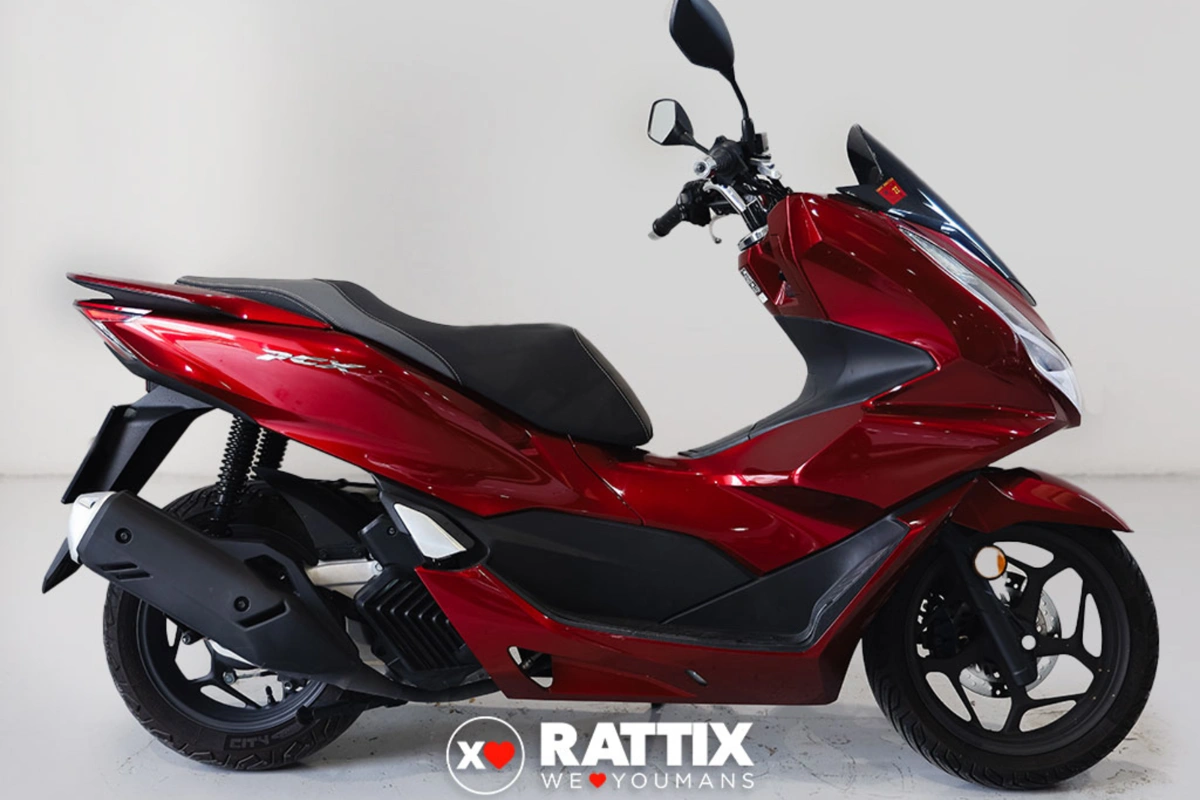 HONDA PCX 125 Abs my21