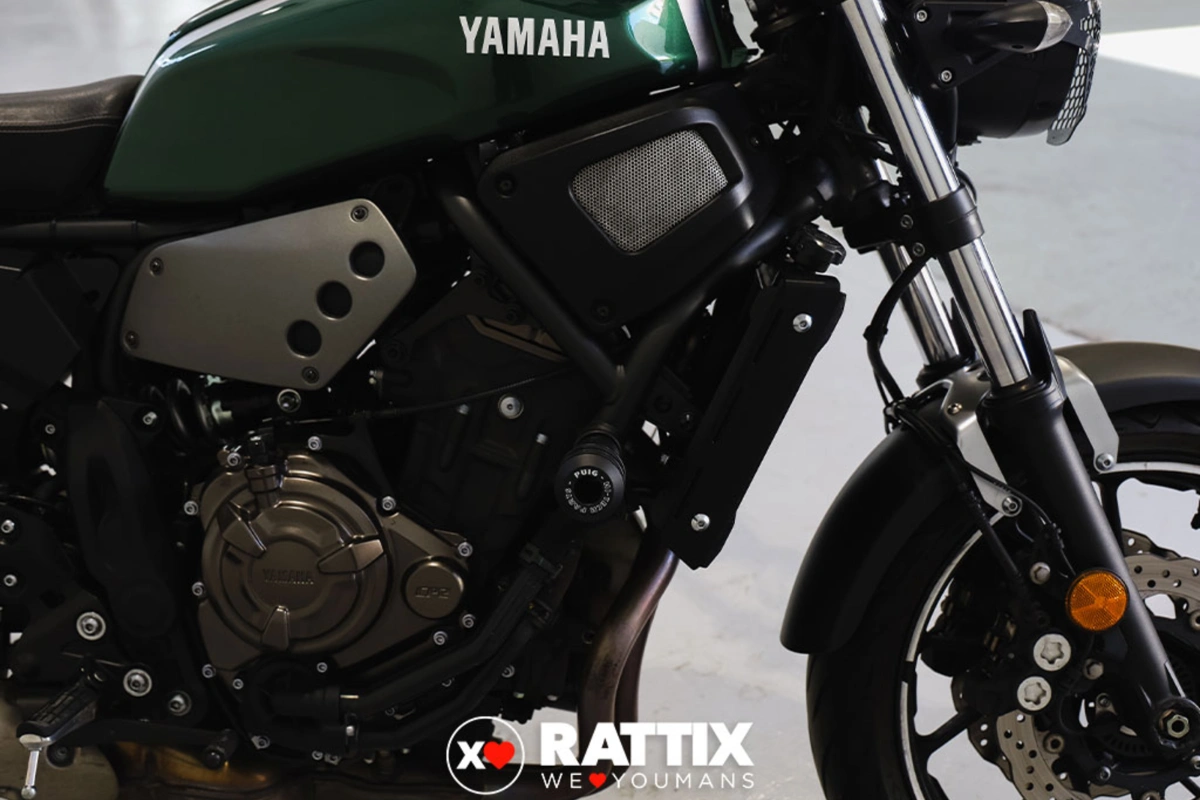YAMAHA XSR 700 Abs