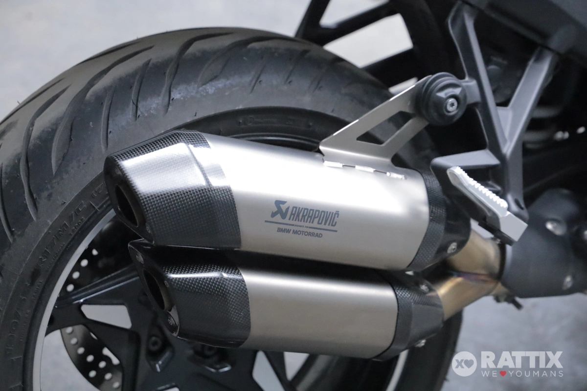 BMW R 1300 R Option 719 Abs