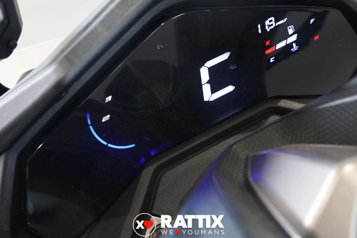 KYMCO DTX 125 125