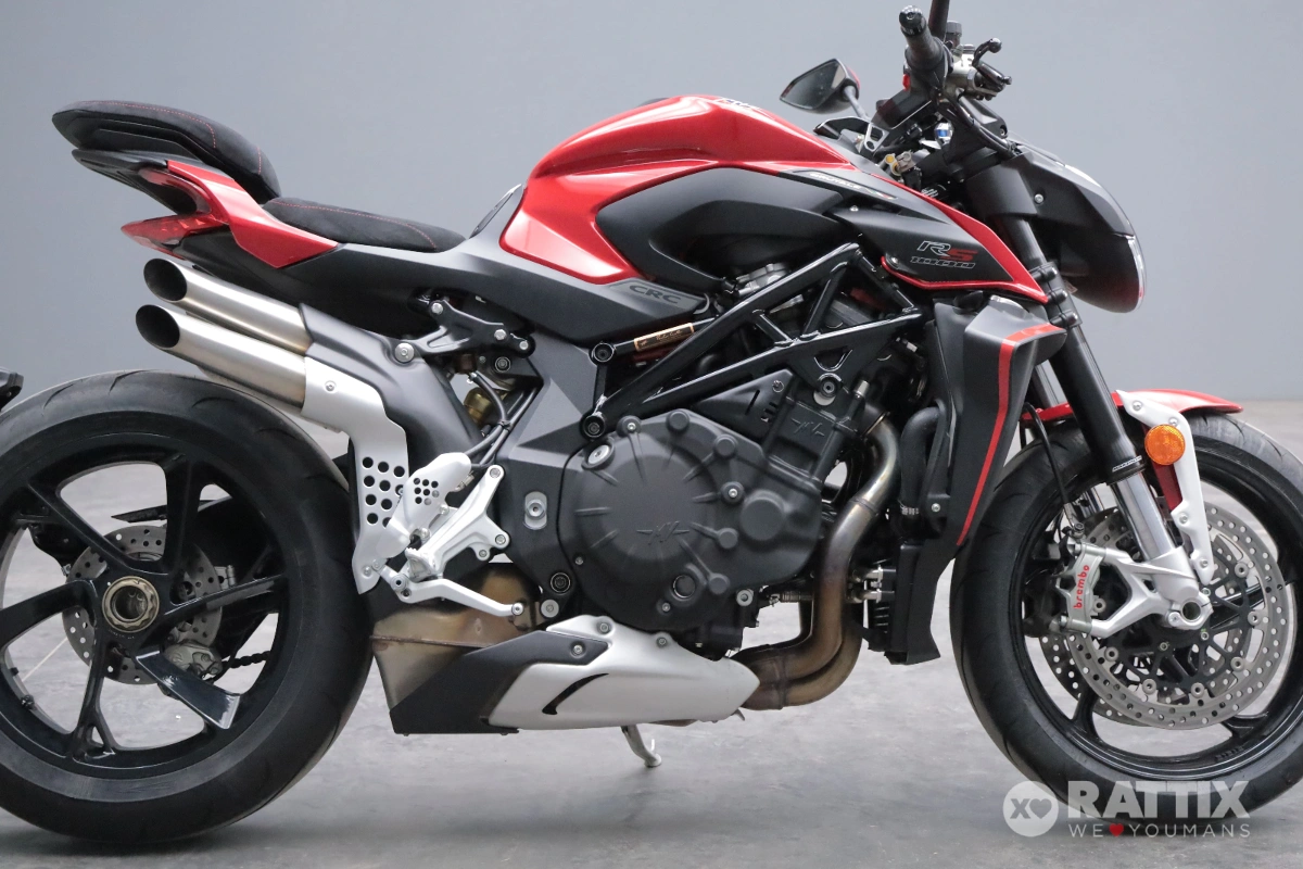 MV AGUSTA Brutale 1000 RS my22