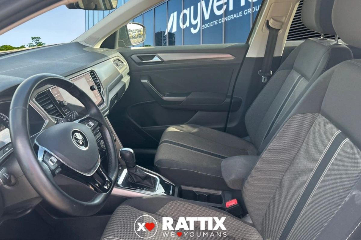 VOLKSWAGEN t-roc 2017 T-Roc 1.5 tsi Advanced dsg