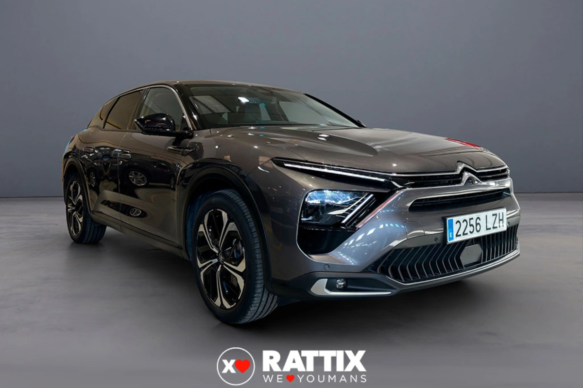 CITROEN C5 X 1.6 hybrid phev 225cv Shine Pack e-eat8 C5 X 1.6 hybrid phev 225cv Shine Pack e-eat8