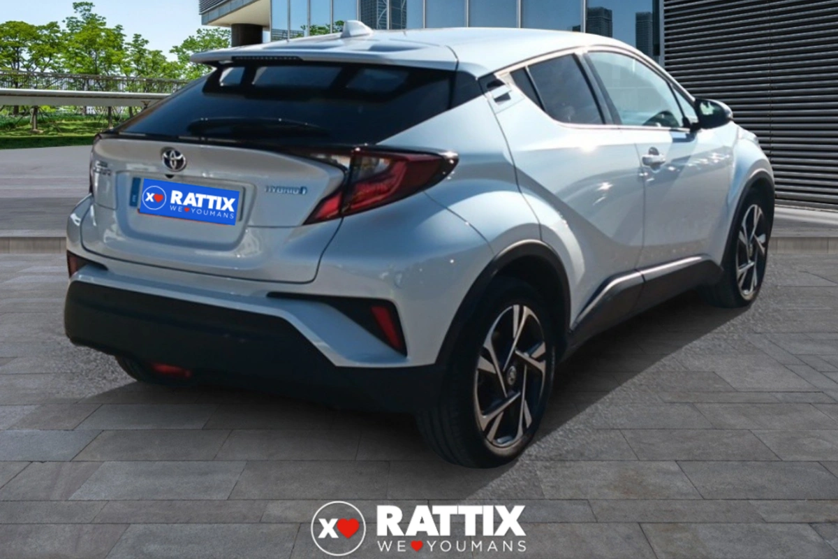 TOYOTA C-HR I 2020 1.8h Active e-cvt