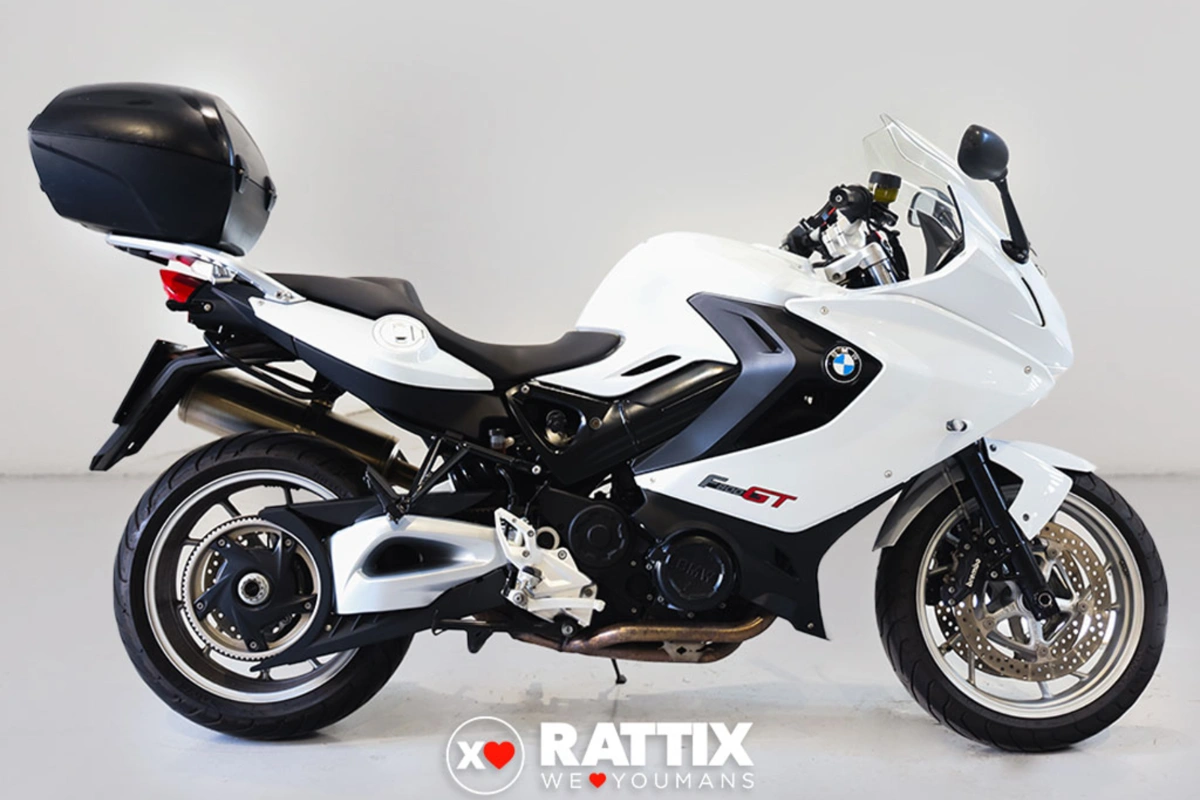 BMW F 800 GT Abs my17