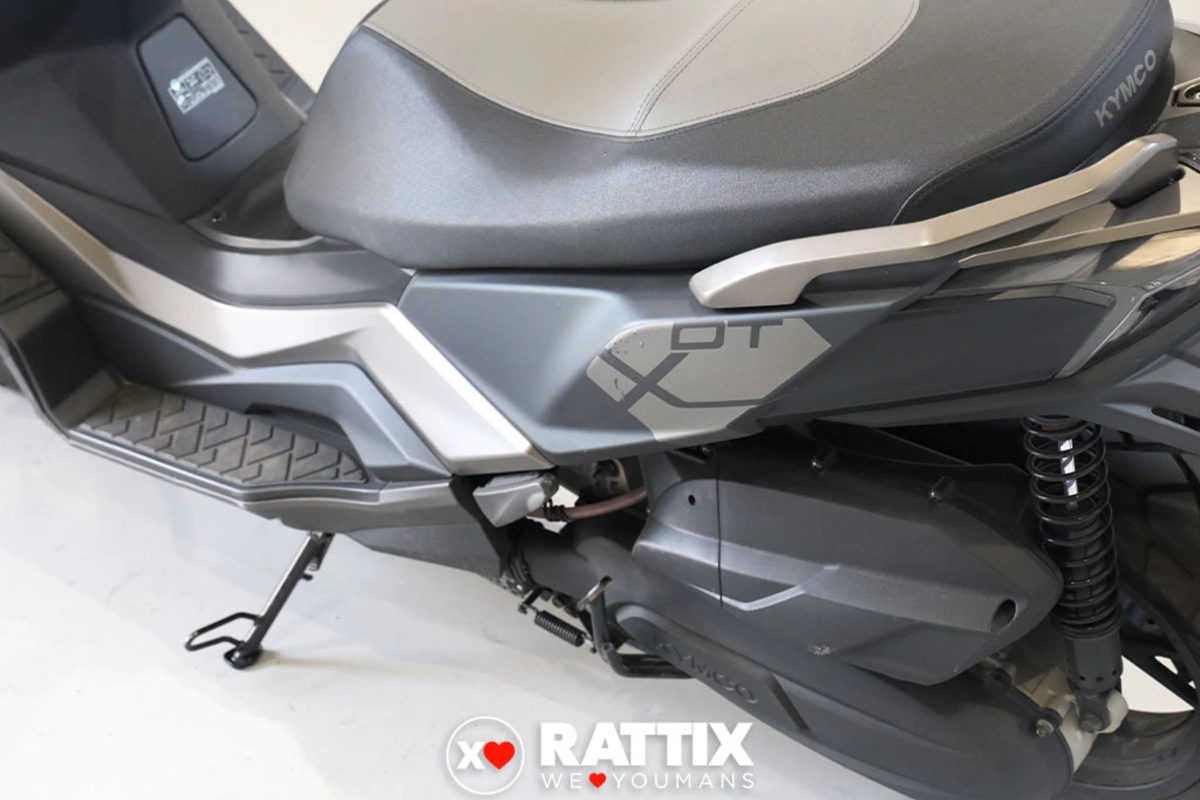 KYMCO DTX 125 125