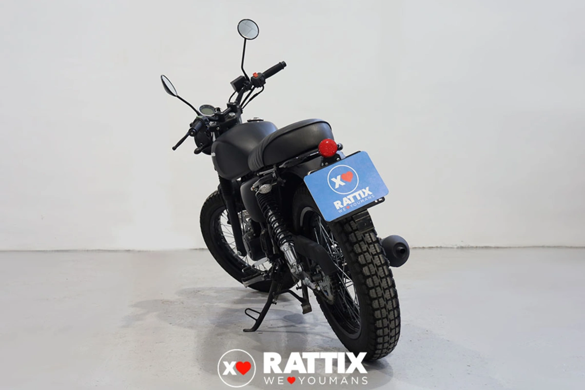 VERVE MOTO Classic 250 Classic 250 S my16