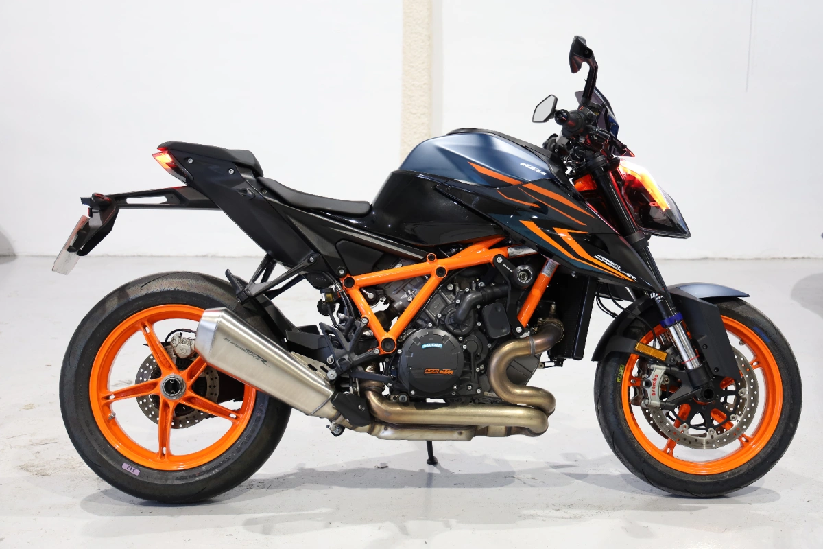KTM 1290 Super Duke R Evo my22