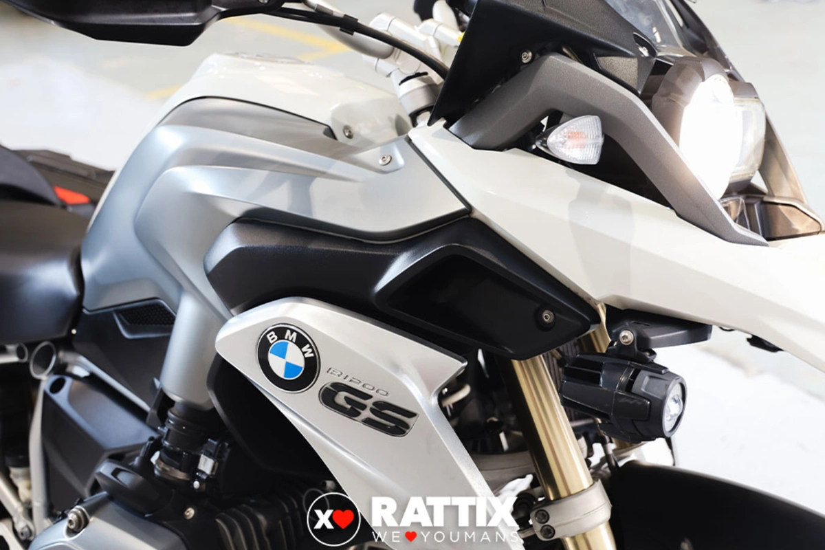 BMW R 1200 GS Abs my17