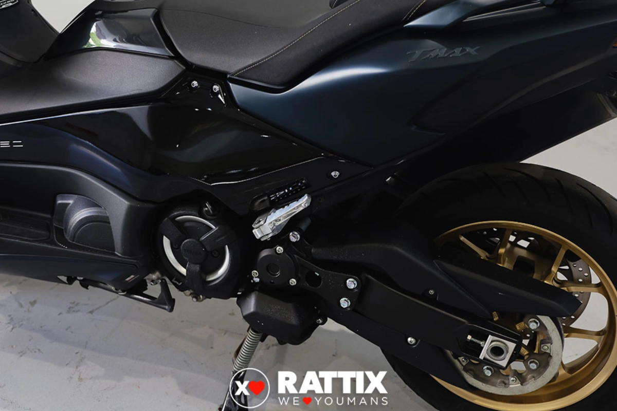 YAMAHA T-Max 560 Tech Max Abs my22