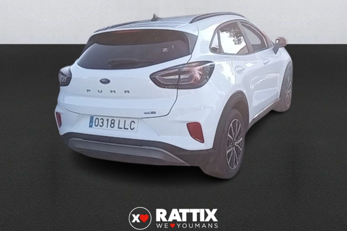 FORD puma 2020 Puma 1.0 ecoboost h Titanium Design s&s 125cv