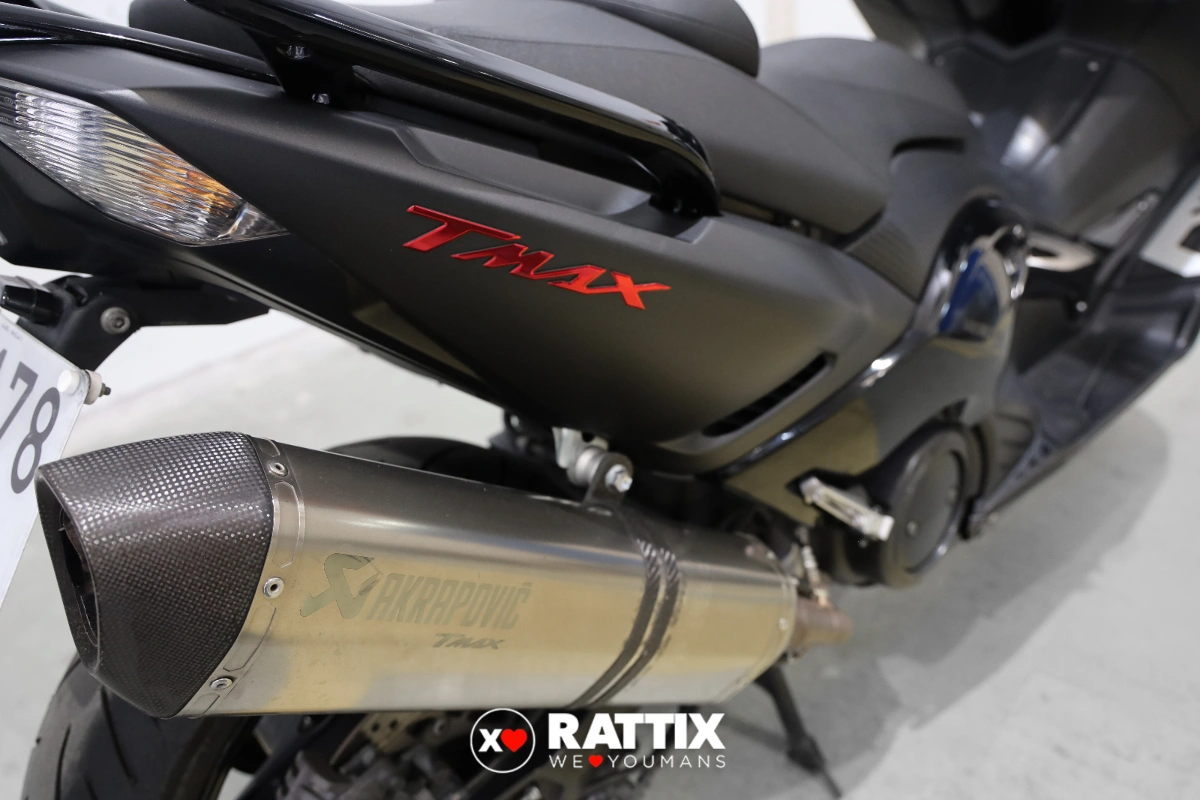 YAMAHA T-Max 530 XP 530A my15