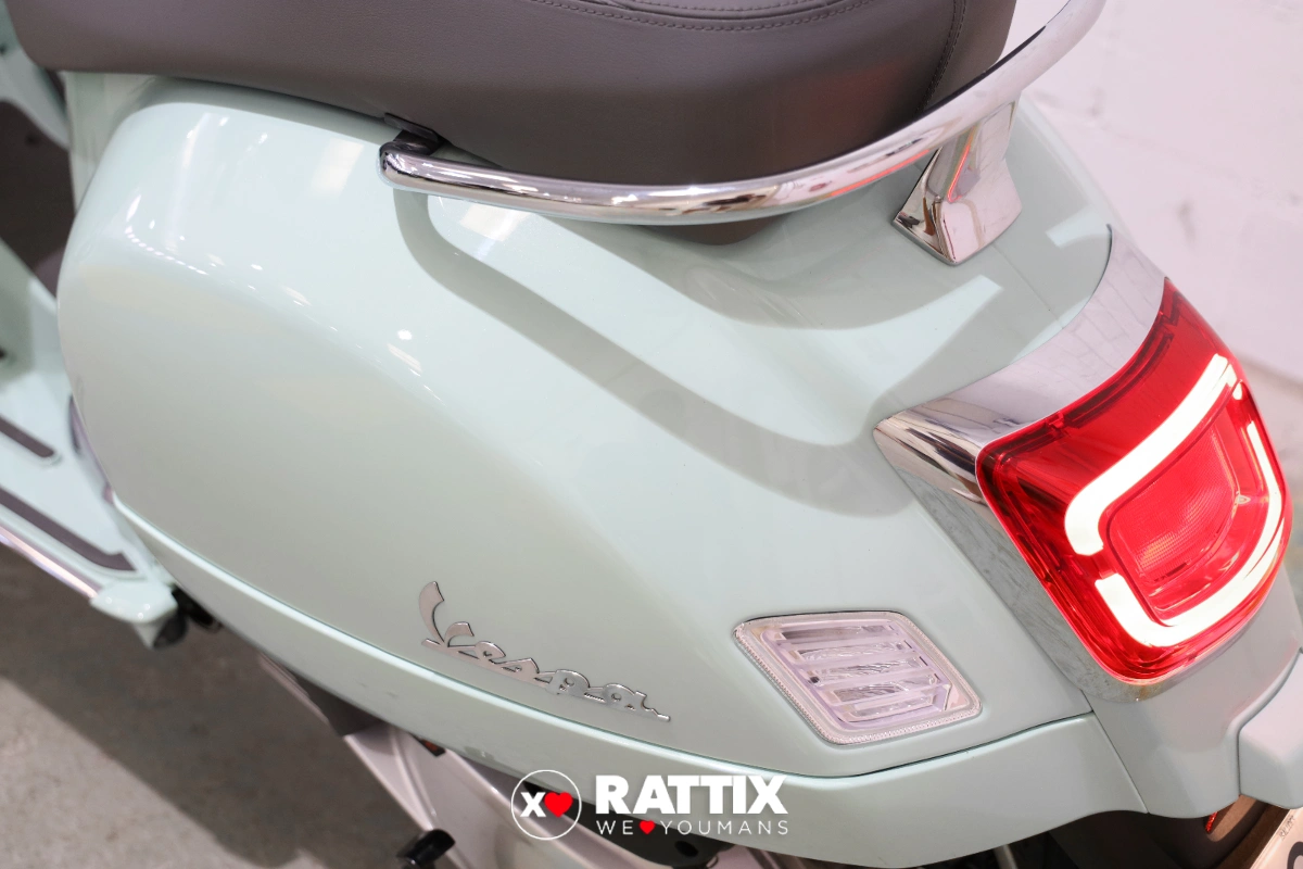VESPA Vespa GTS 300 hpe Super Abs my23