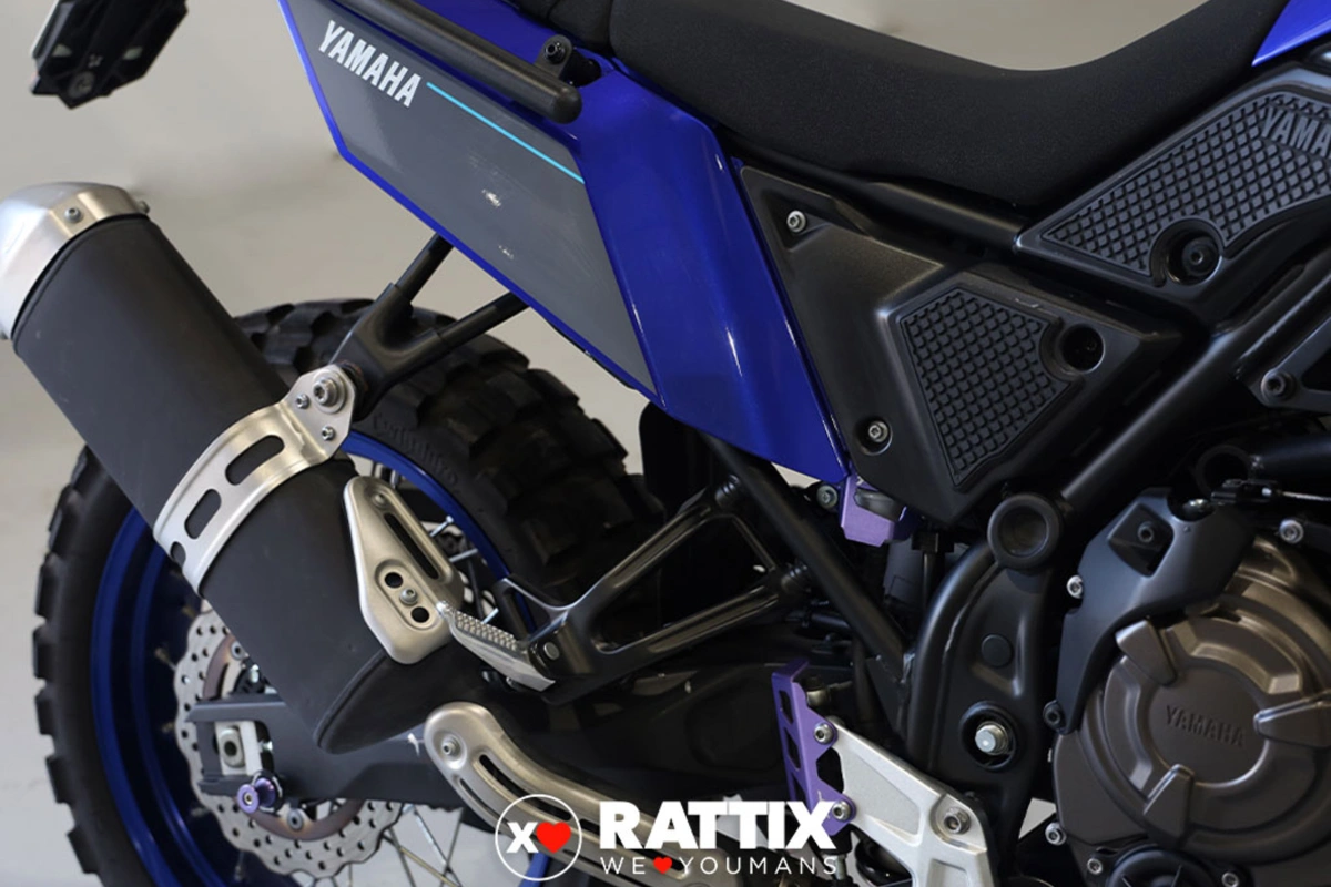 YAMAHA Tenere 700 Rally Abs my25