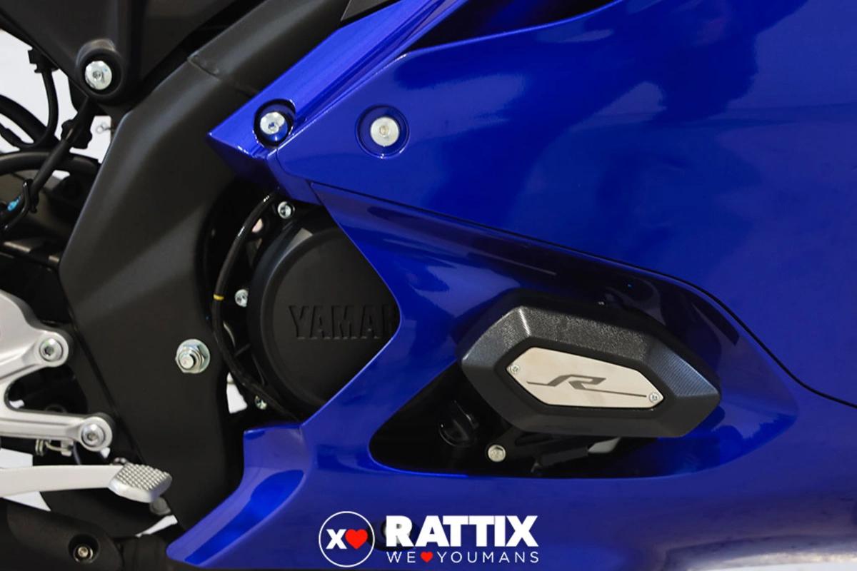 YAMAHA YZF R125 R 125 YZF