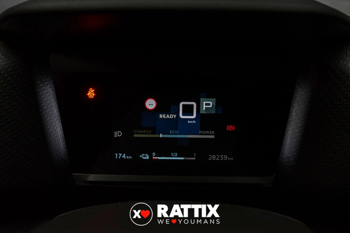 CITROEN e-C4 E-C4 100kW Feel Pack