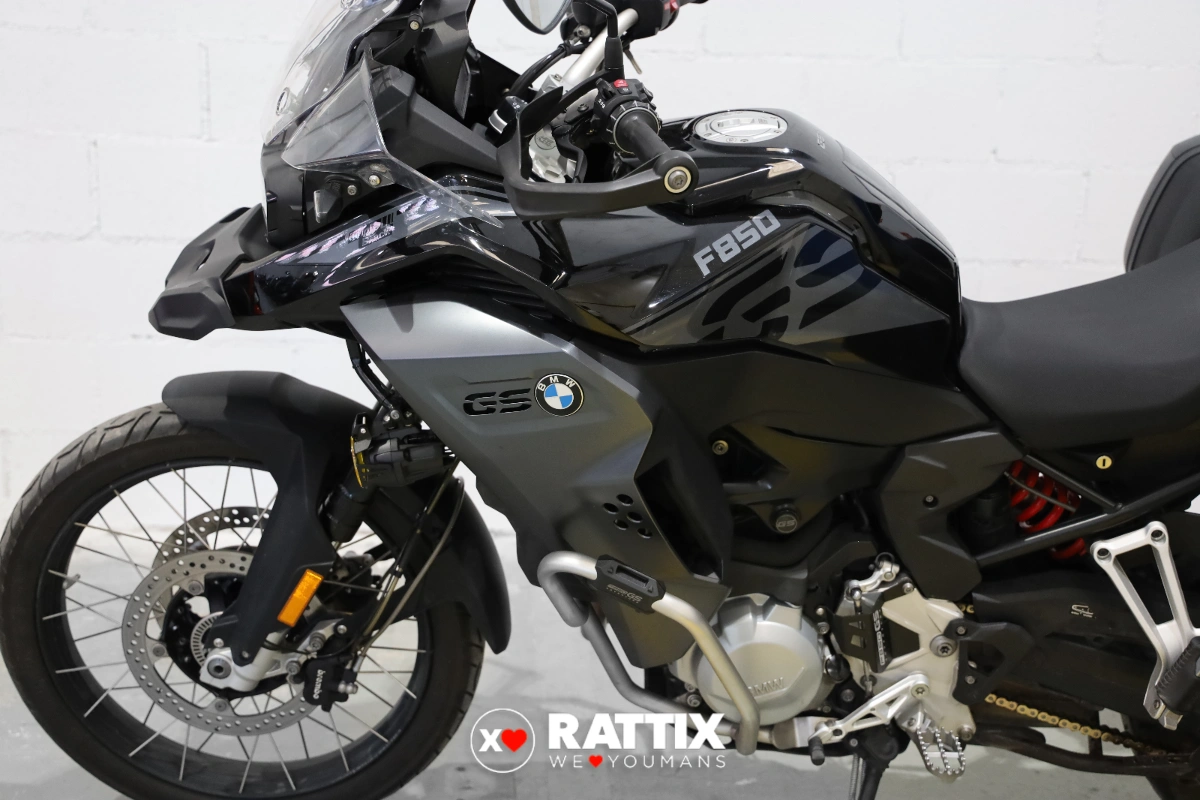 BMW F 850 GS Abs my21