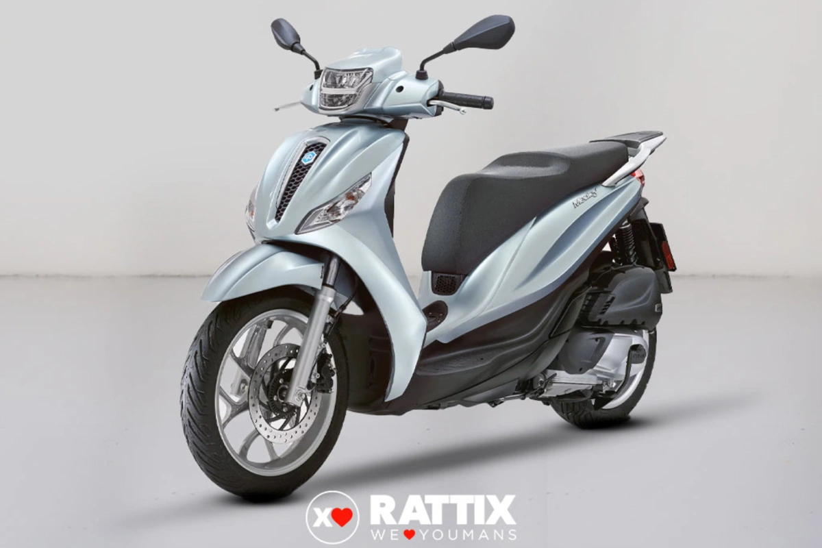 PIAGGIO Medley 125 Abs my25