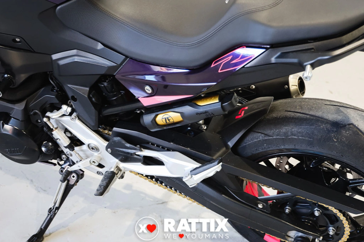 BMW F 900 R 70kw Abs my20