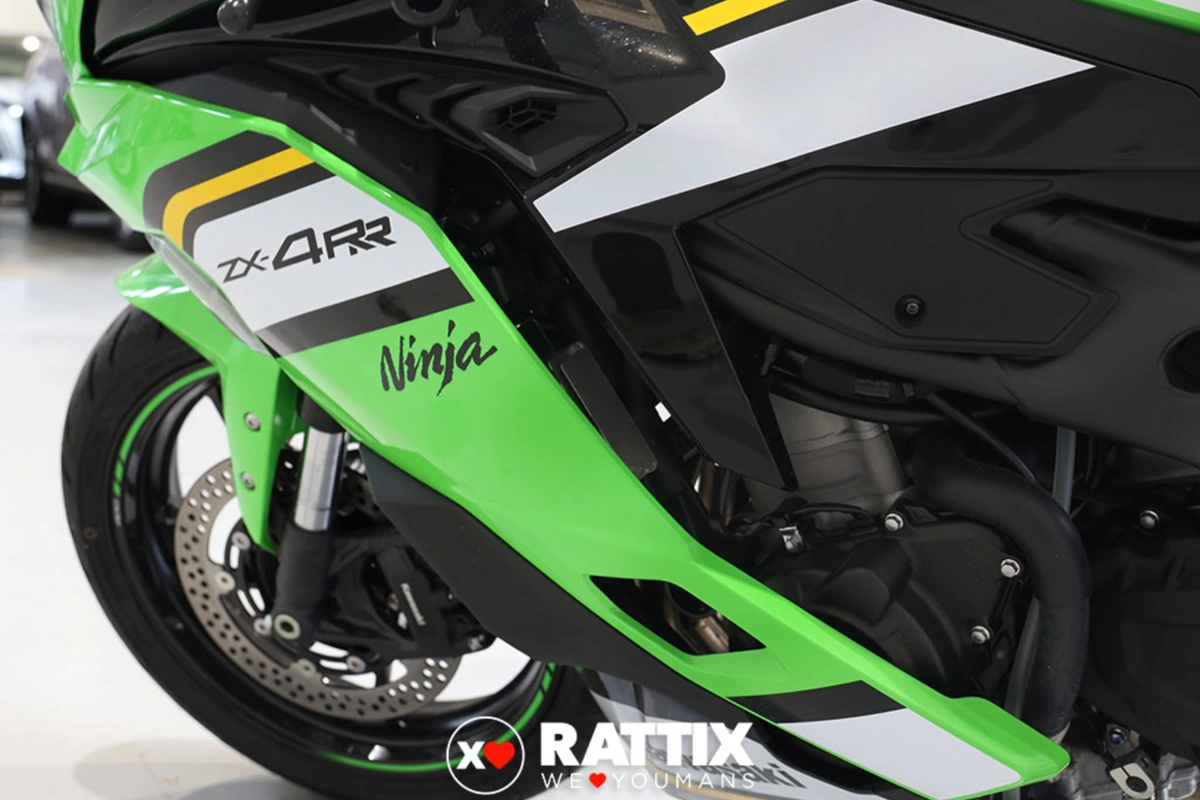 KAWASAKI Ninja ZX-4R Abs my24