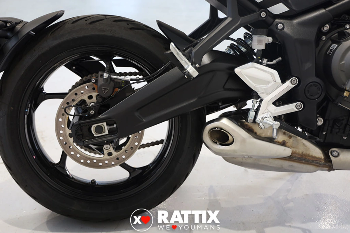 TRIUMPH Trident 660 Abs my25