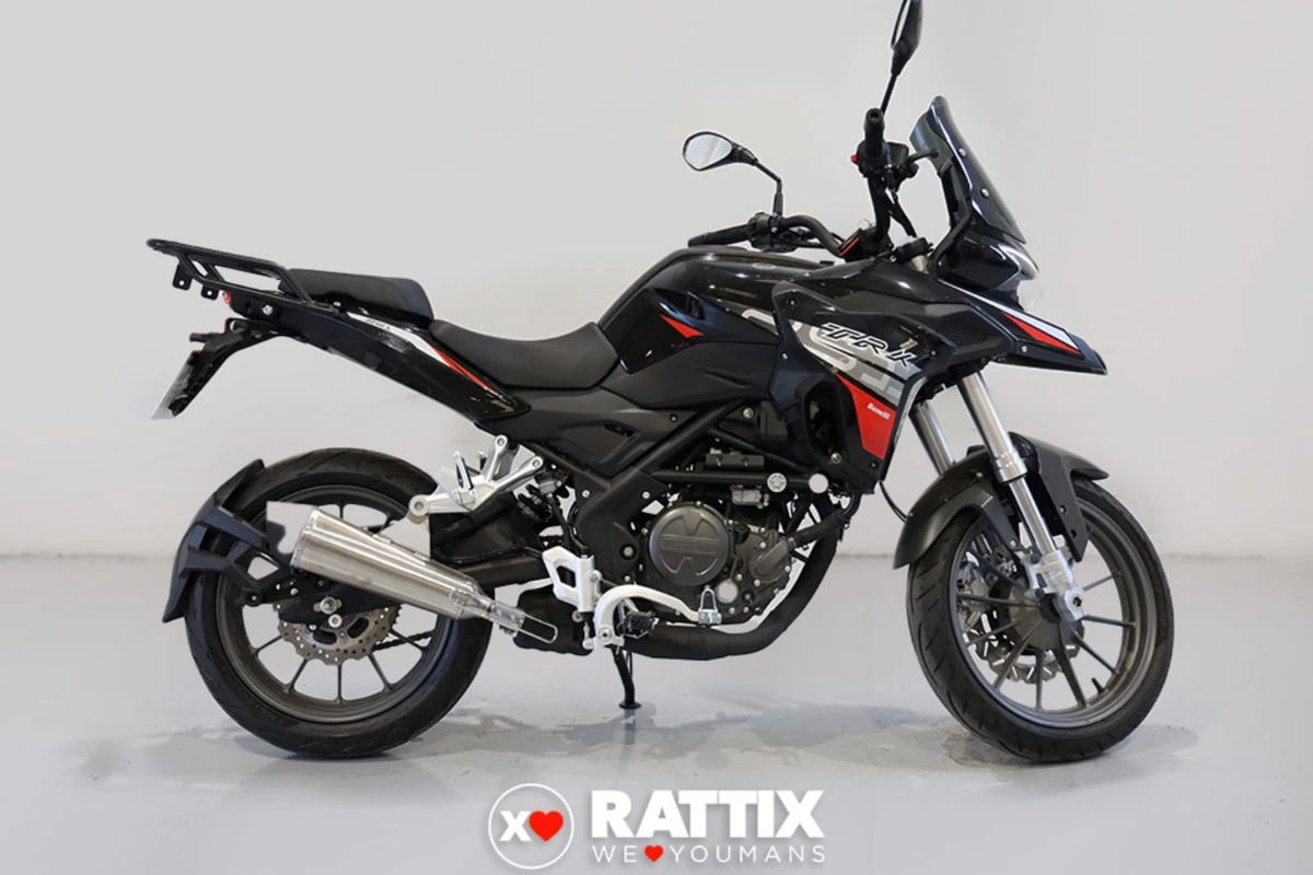 BENELLI TRK 251 TRK 251